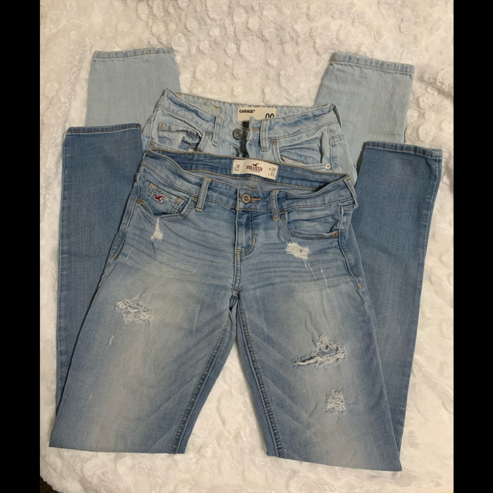 2 for the price of 1 Jeans
